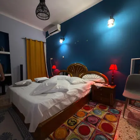 Appartement John's House *