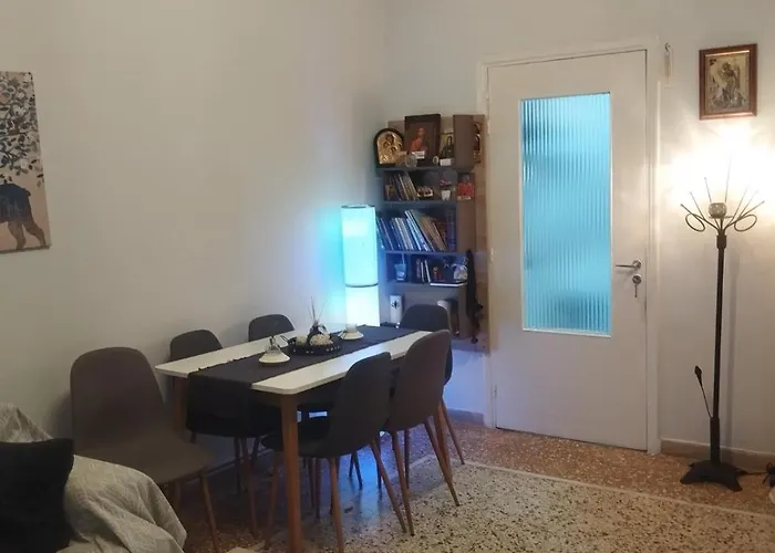 John's House * Chalkís